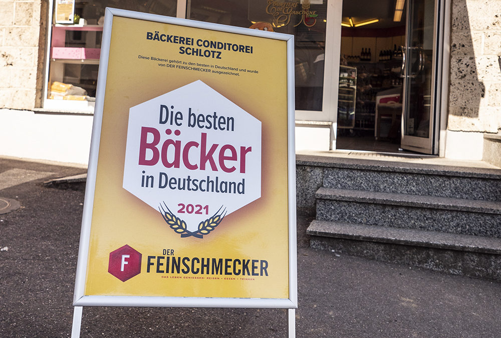 Darauf sind wir stolz – Die besten Bäcker Deutschlands